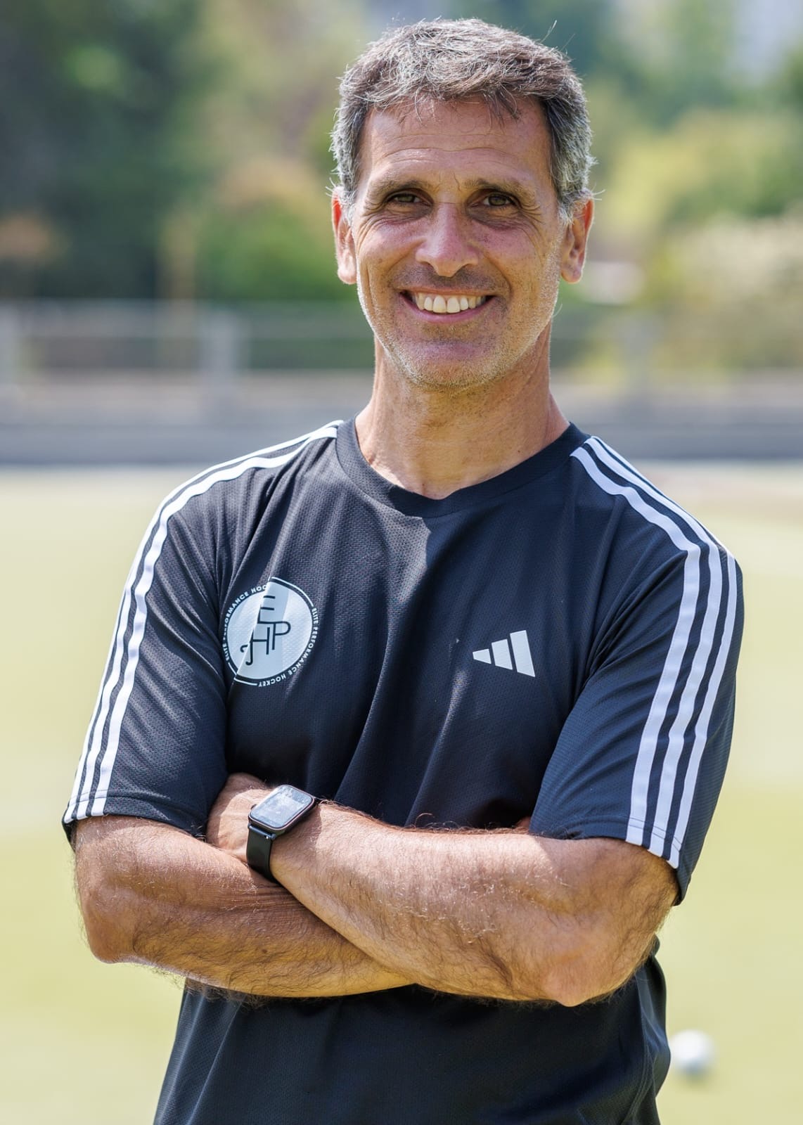 Laatste international hockeyclinic van dit seizoen