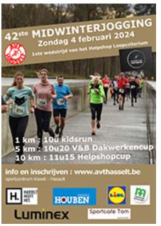 Midwinterjogging