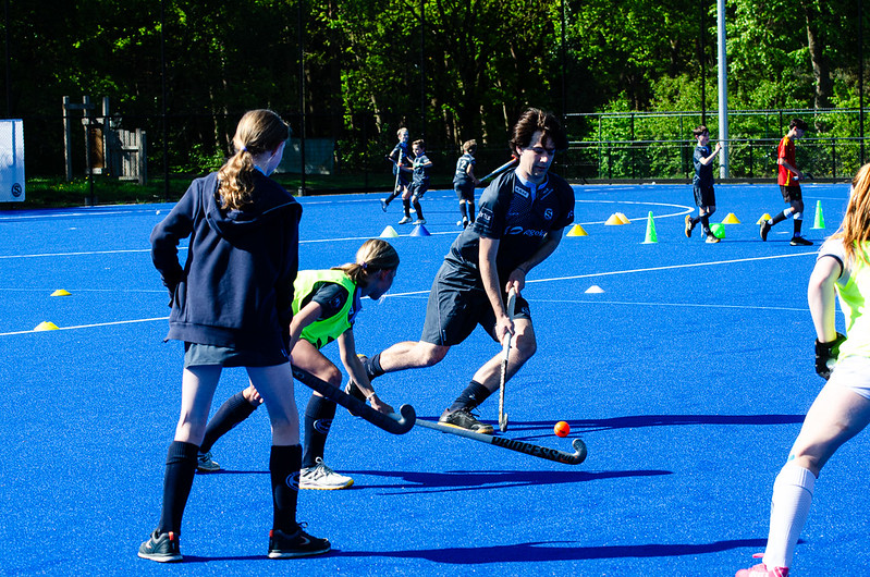 Algemene vergadering veldhockeyclub Hasselt Stix