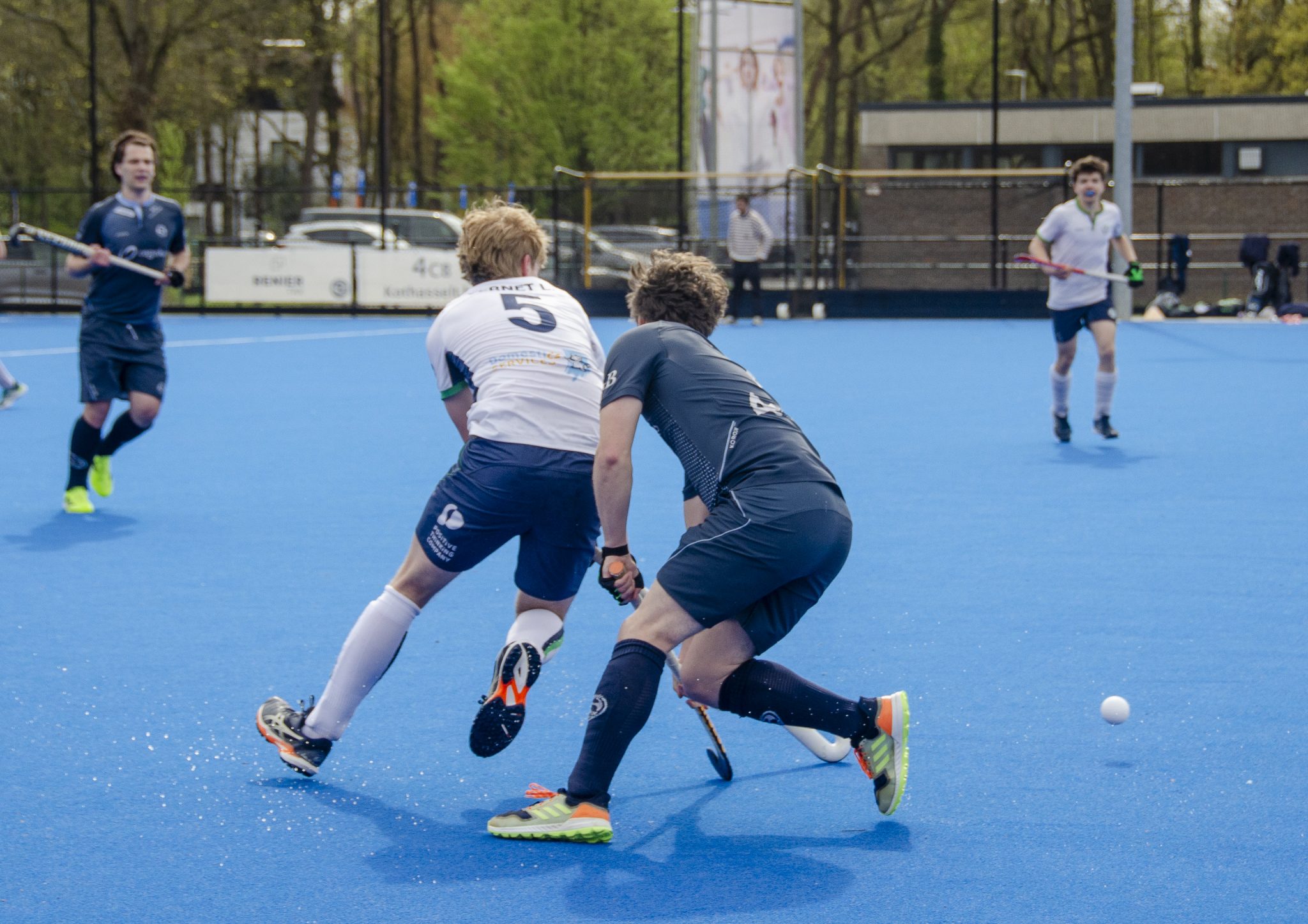 Oprichting Heren-2 FUN team & GENTS team