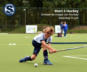 Hockey-initiatie 13 juni
