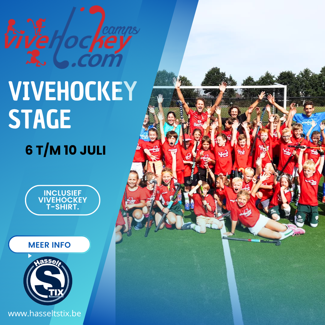 Zomerstage 6-10 juli by ViveHockey!