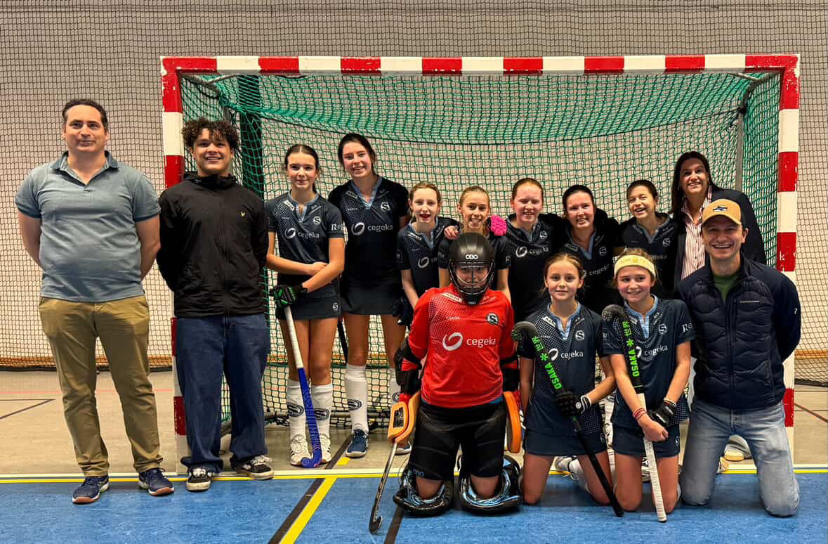 💙 Indoorkampioenen 💙