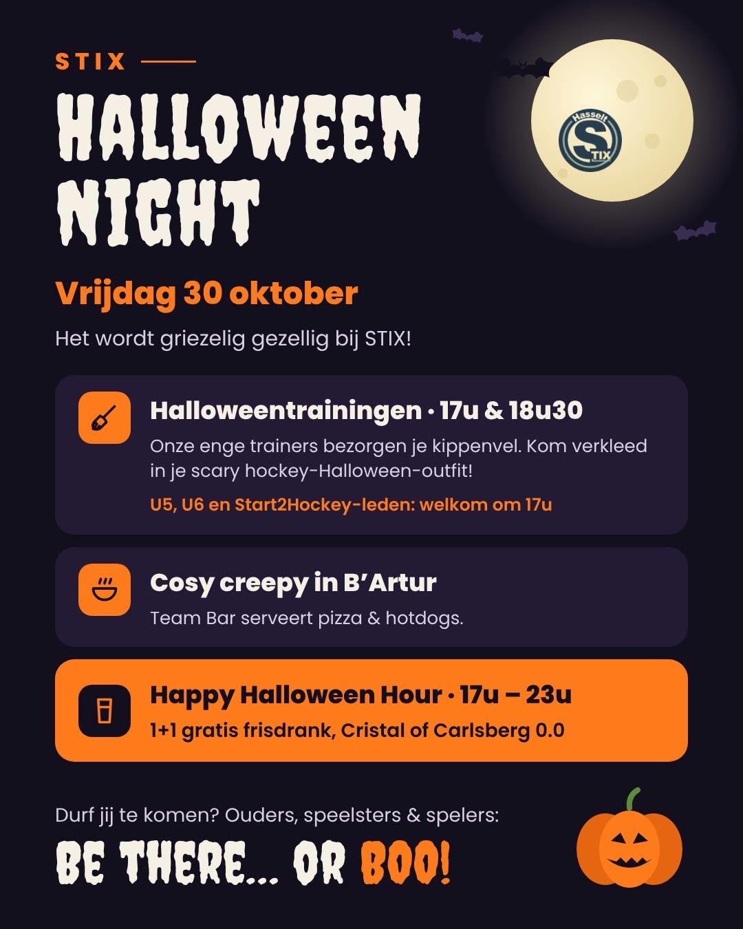 STIX Halloween